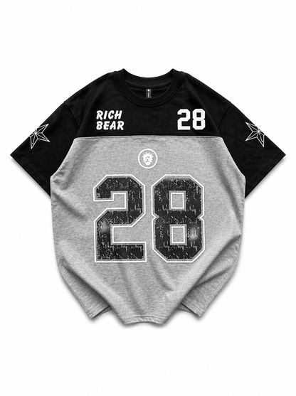 Rich Bear 28 Printed Dropshoulder