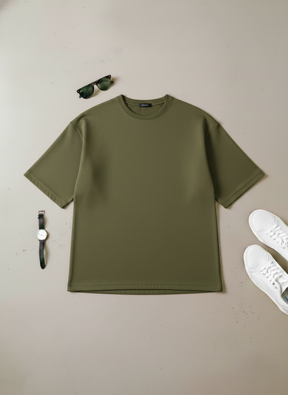 Simple Drop Shoulder