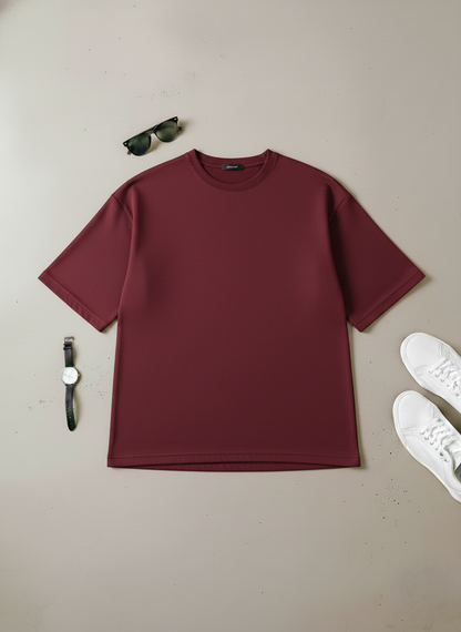 Simple Drop Shoulder
