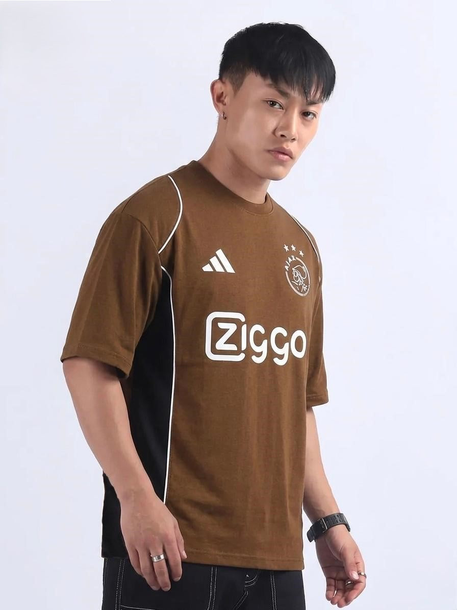 Ziggo Printed Dropshoulder