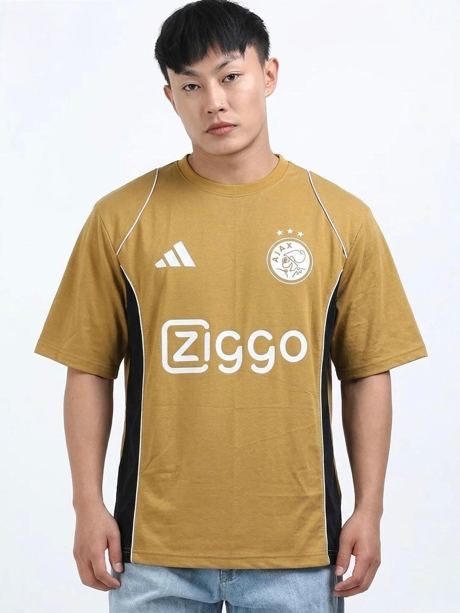 Ziggo Printed Dropshoulder
