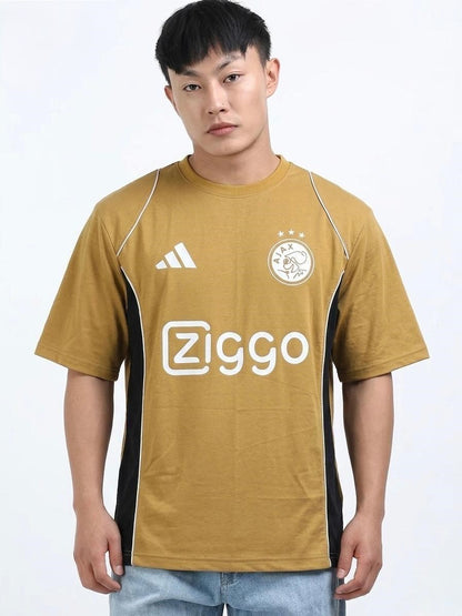 Ziggo Printed Dropshoulder