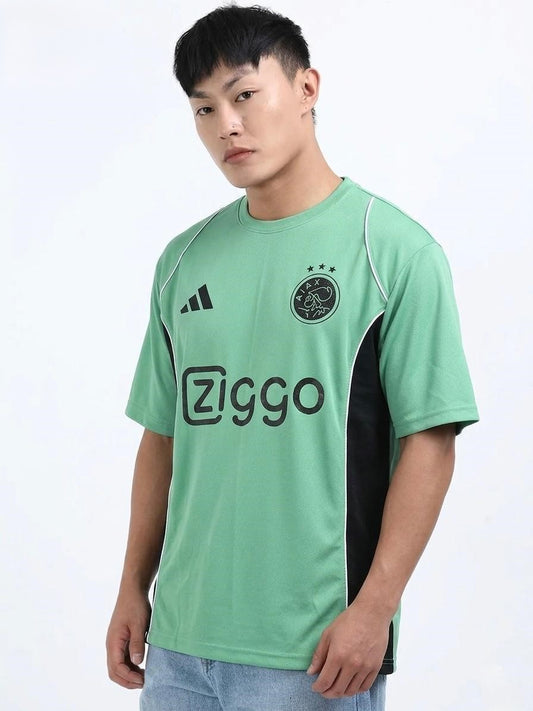 Ziggo Printed Dropshoulder