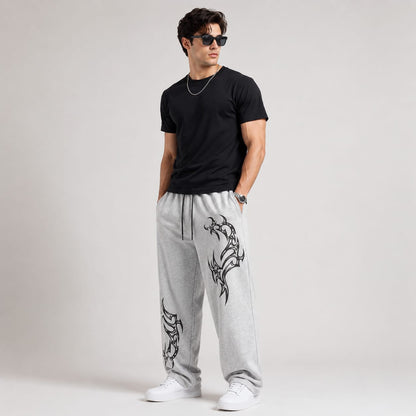 Tribal Flow Baggy Trouser For Mens
