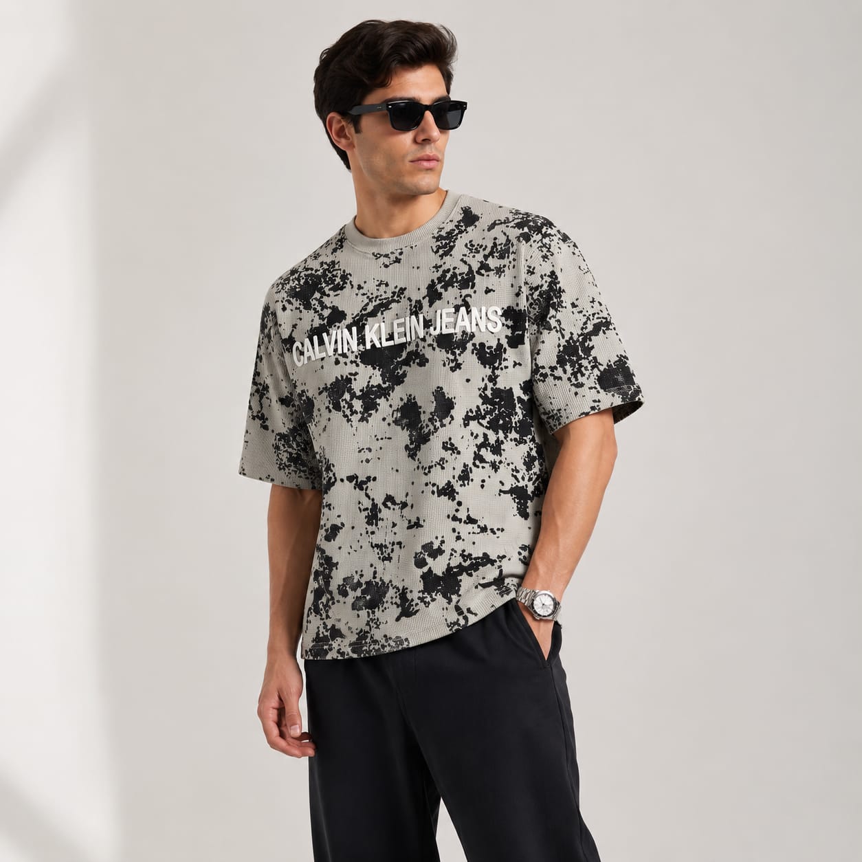 Calvin Klein Edition Drop Shoulder For Mens
