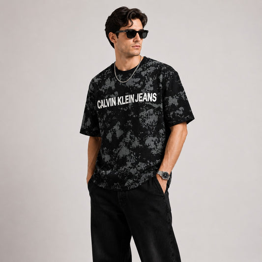 Calvin Klein Edition Drop Shoulder For Mens