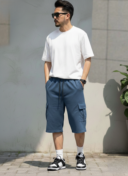 Cargo Pocket 3 Quatar Short