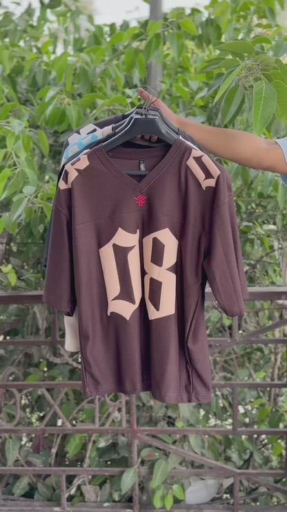 Premium Men's Oversized Jersey