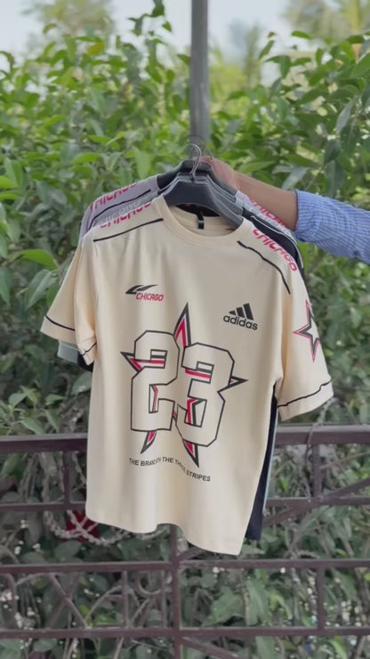 Men's Chicago  Oversized Jersey