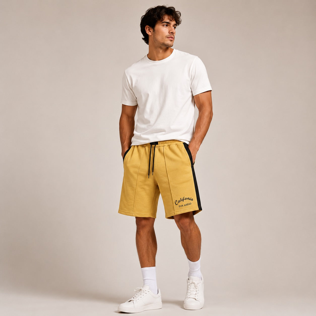 Premium California Panel Short