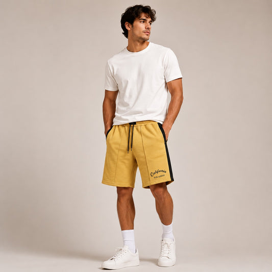 Premium California Panel Short
